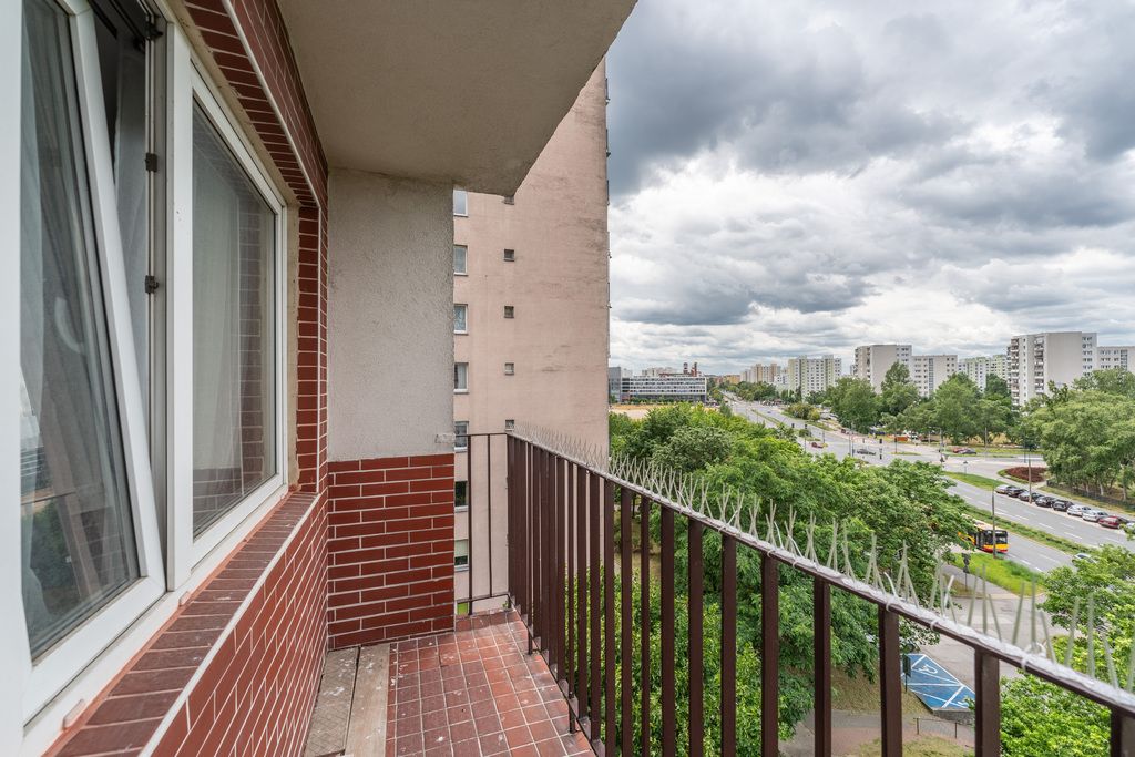 Mieszkanie 3-pokojowe Warszawa Ursynów, ul. Stefana Szolc-Rogozińskiego. Zdjęcie 16