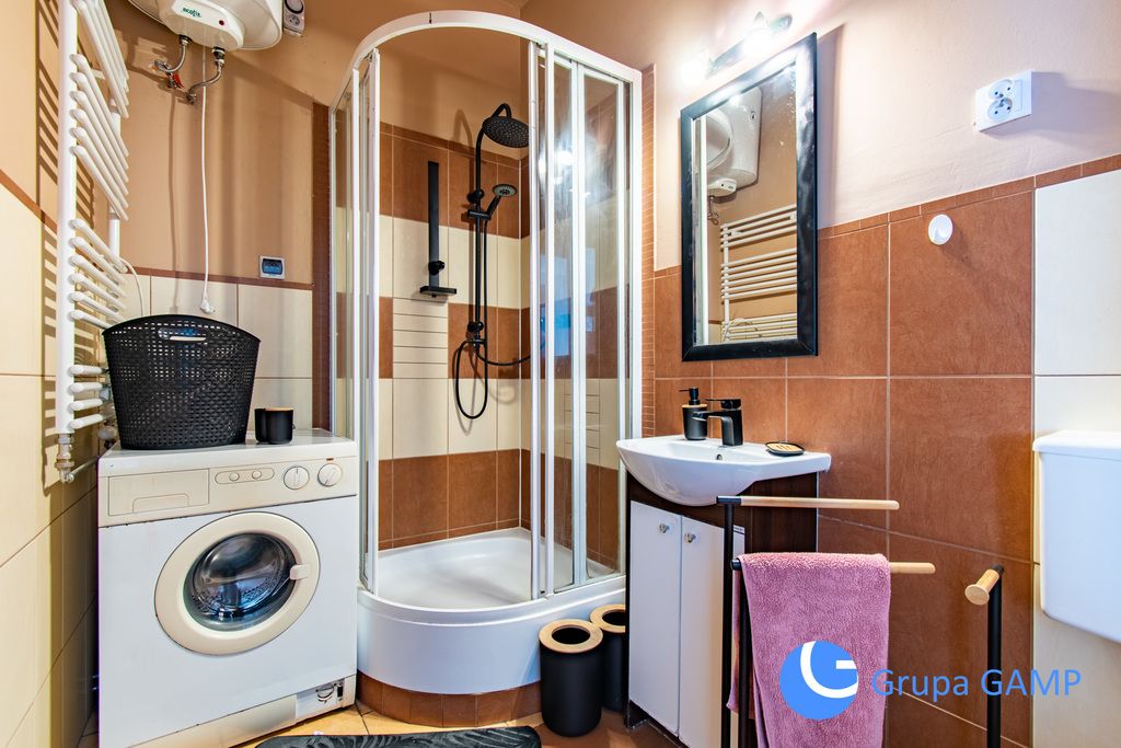 Mieszkanie 1-pokojowe Kraków Stare Miasto, ul. Basztowa. Zdjęcie 12