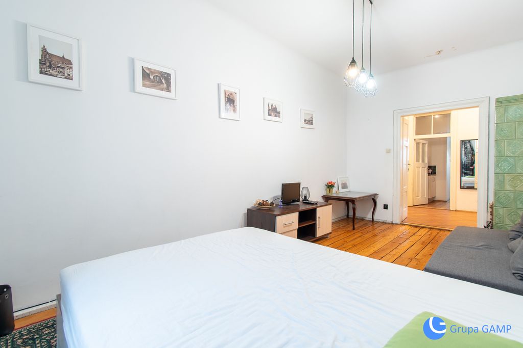 Mieszkanie 1-pokojowe Kraków Stare Miasto, ul. Długa. Zdjęcie 5