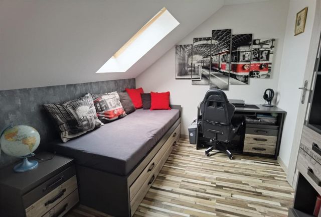 dom wolnostojący, 5 pokoi Skalmierzyce, ul. Ostrowska. Zdjęcie 13