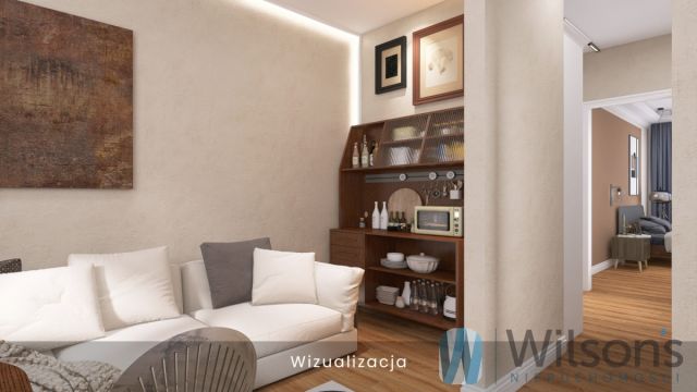 Mieszkanie 3-pokojowe Grodzisk Mazowiecki, ul. M. Skłodowskiej-Curie. Zdjęcie 3