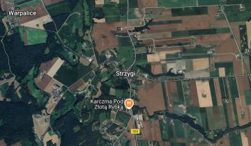 dom wolnostojący, 6 pokoi Strzygi