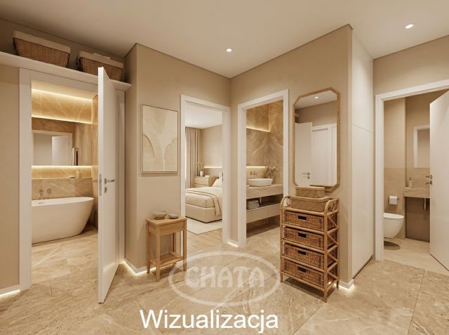 Mieszkanie 4-pokojowe Wrocław Gaj, ul. Orzechowa. Zdjęcie 22