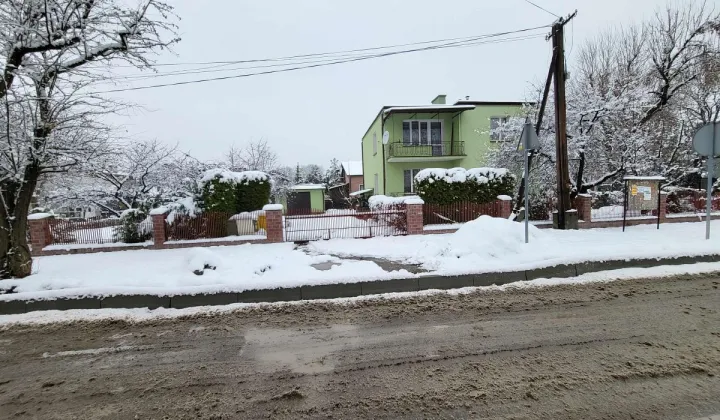 dom wolnostojący, 7 pokoi Chełm, ul. Hrubieszowska