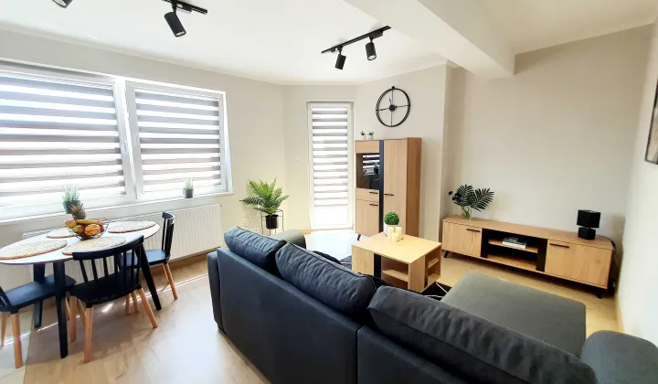 Mieszkanie 2-pokojowe Lubin, ul. Sportowa