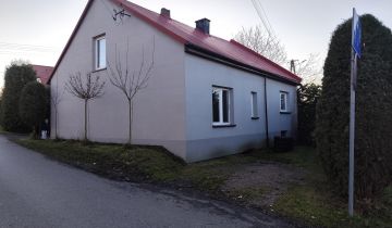 dom wolnostojący, 3 pokoje Brody