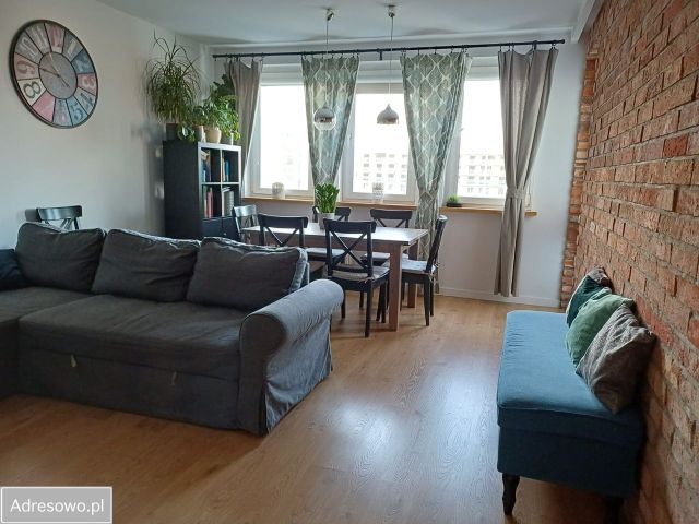 Mieszkanie 3-pokojowe Wrocław Huby, ul. Śliczna. Zdjęcie 1