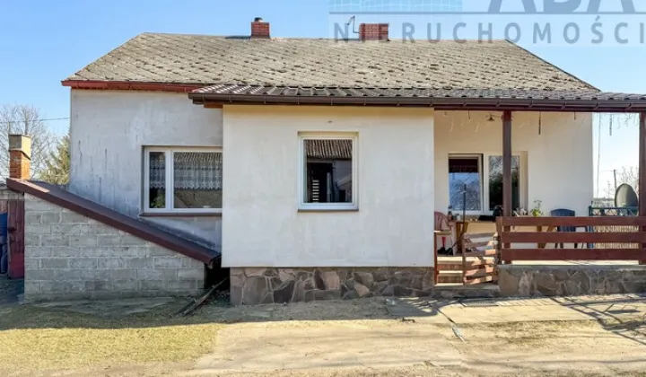 dom wolnostojący, 3 pokoje Brzeźniak