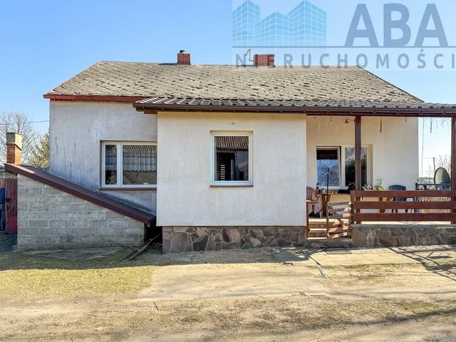 dom wolnostojący, 3 pokoje Brzeźniak. Zdjęcie 2