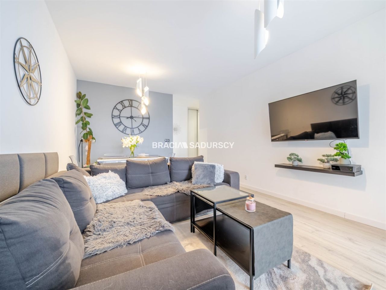 Mieszkanie 3-pokojowe Kraków Czyżyny, ul. Bolesława Orlińskiego. Zdjęcie 5