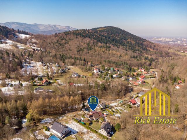 dom szeregowy, 3 pokoje Bielsko-Biała Straconka. Zdjęcie 4