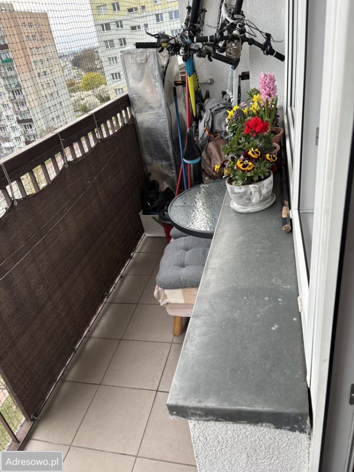 Mieszkanie 2-pokojowe Łódź Widzew, ul. Mieczysławy Ćwiklińskiej. Zdjęcie 11