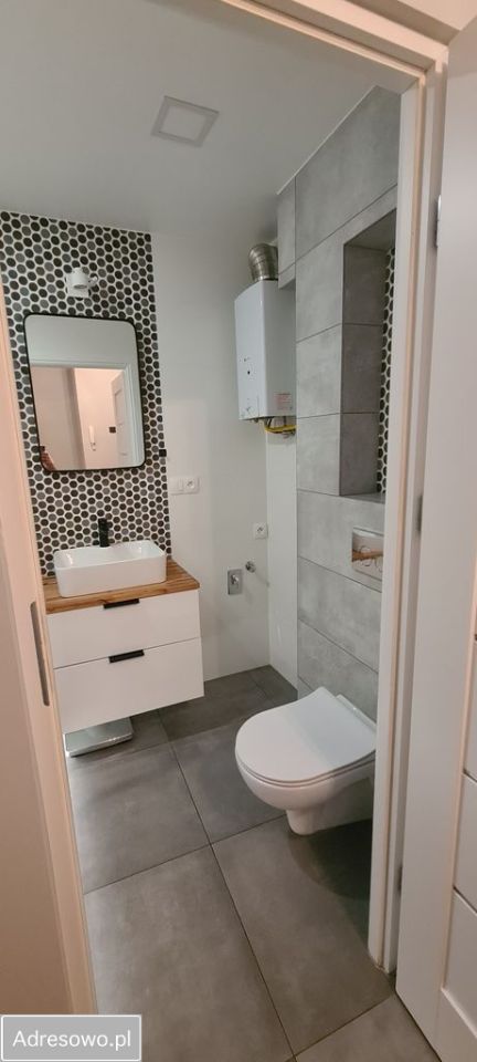 Mieszkanie 1-pokojowe Nowy Sącz, ul. Ignacego Paderewskiego. Zdjęcie 9