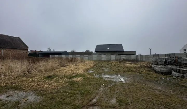 Działka budowlana Jenkowice