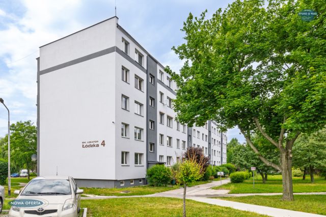 Mieszkanie 3-pokojowe Zduńska Wola, ul. Łódzka. Zdjęcie 1