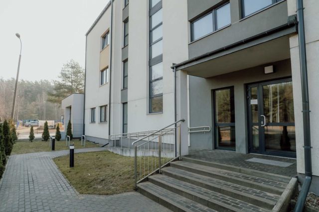 Mieszkanie 2-pokojowe Białystok Wygoda. Zdjęcie 1