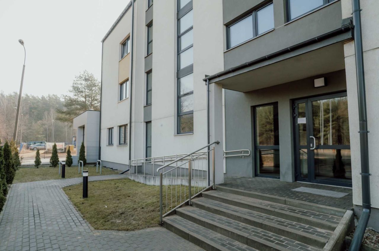 Mieszkanie 2-pokojowe Białystok Wygoda. Zdjęcie 1
