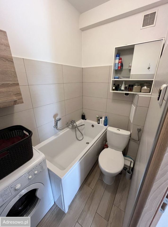 Mieszkanie 1-pokojowe Warszawa Muranów. Zdjęcie 13