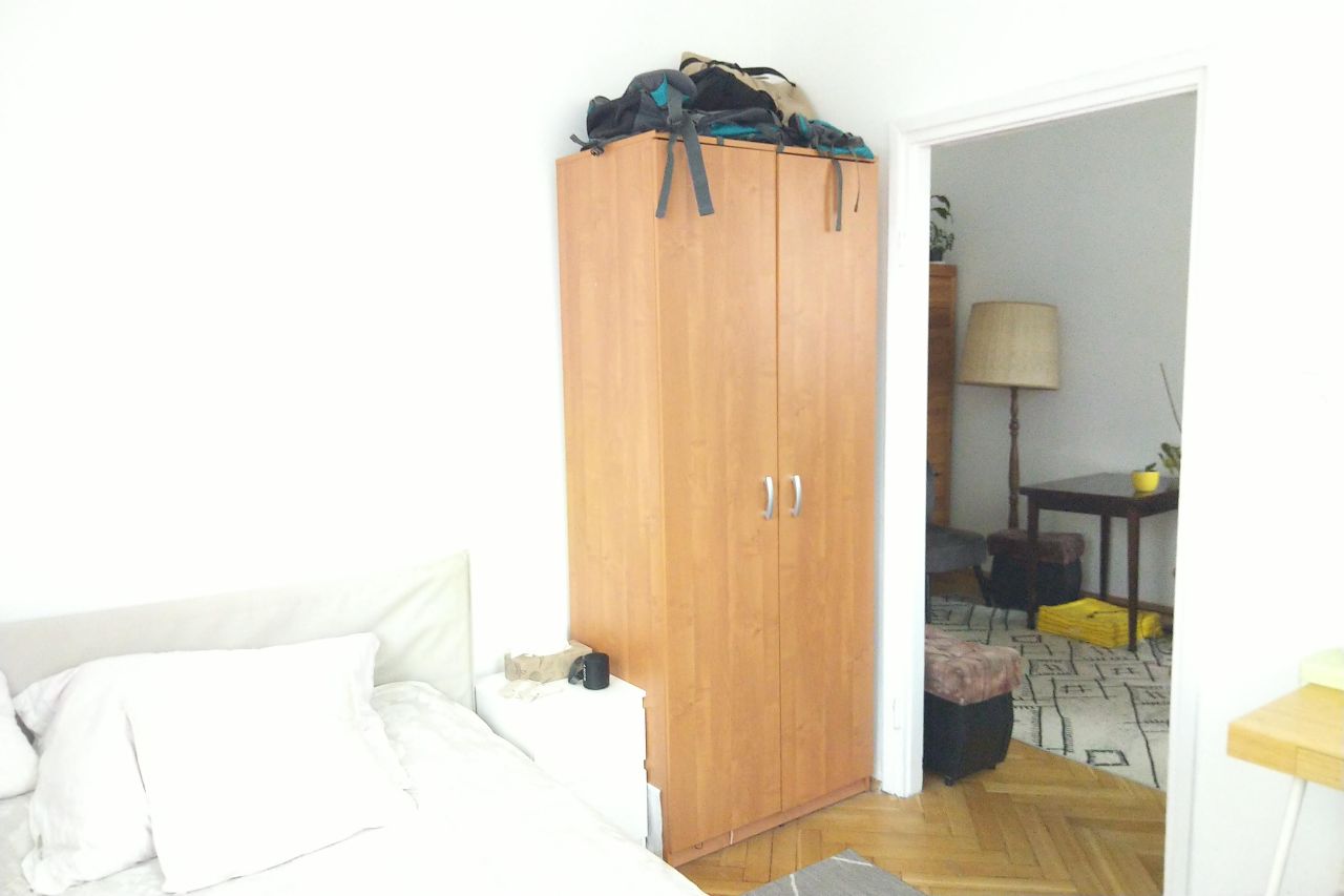 Mieszkanie 3-pokojowe Kraków Nowa Huta, os. Centrum C. Zdjęcie 4