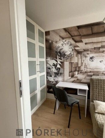Mieszkanie 3-pokojowe Warszawa Mokotów, ul. Artura Malawskiego. Zdjęcie 3