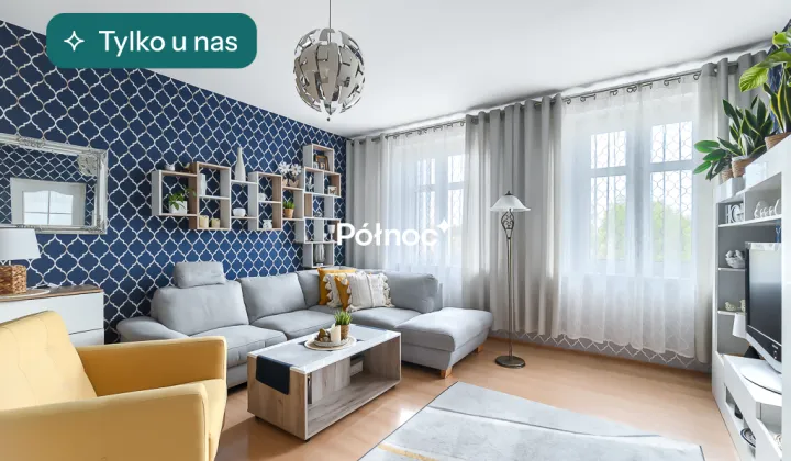 Mieszkanie 3-pokojowe Bytom, pl. Powstańców Śląskich