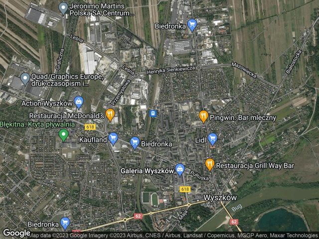 Mieszkanie 3-pokojowe Wyszków, ul. Stefana Okrzei. Zdjęcie 1