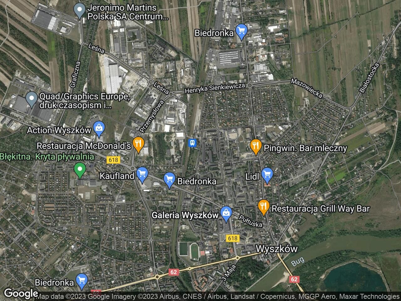 Mieszkanie 3-pokojowe Wyszków, ul. Stefana Okrzei. Zdjęcie 1