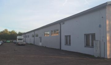 Hala/magazyn Białogard, ul. Połczyńska