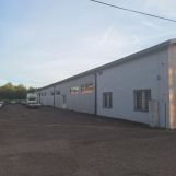 Hala/magazyn Białogard, ul. Połczyńska. Zdjęcie 1