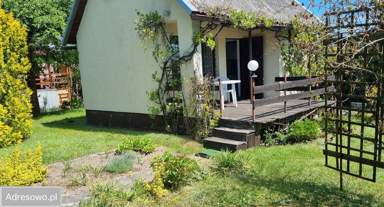 Działka rod Tryszczyn, ul. Rekreacyjna