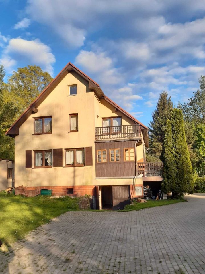 dom wolnostojący Kromnów