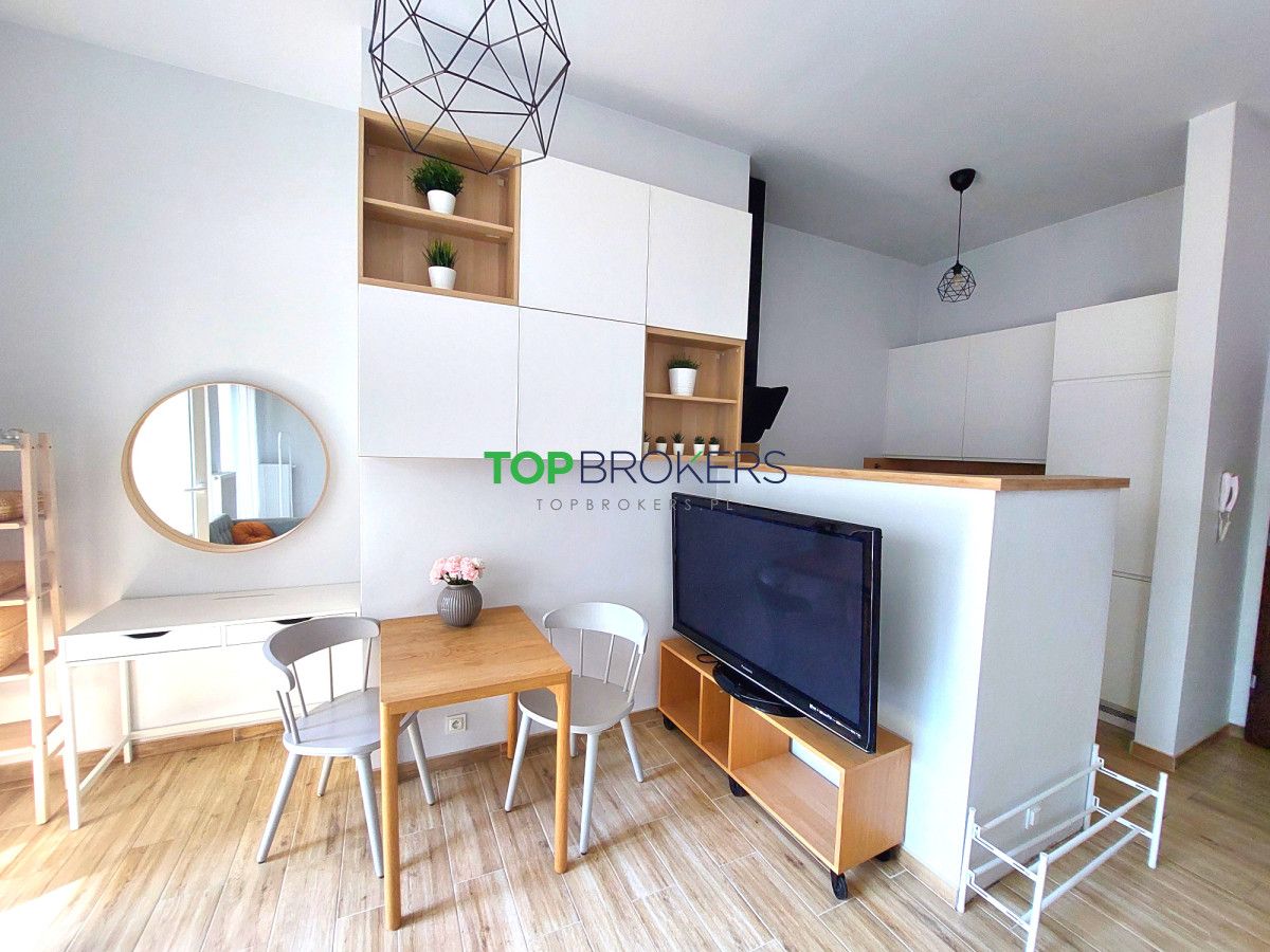 Mieszkanie 1-pokojowe Warszawa Bielany, ul. Lekka. Zdjęcie 2