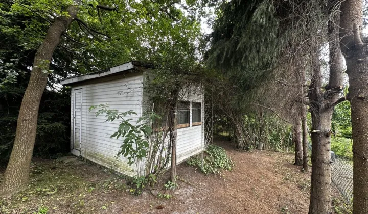 Działka rod Warszawa Targówek, ul. Janowiecka