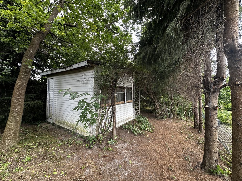 Działka rod Warszawa Targówek, ul. Janowiecka