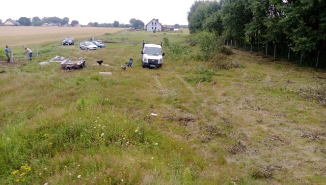 Działka rolno-budowlana Białuń, ul. Morelowa. Zdjęcie 1