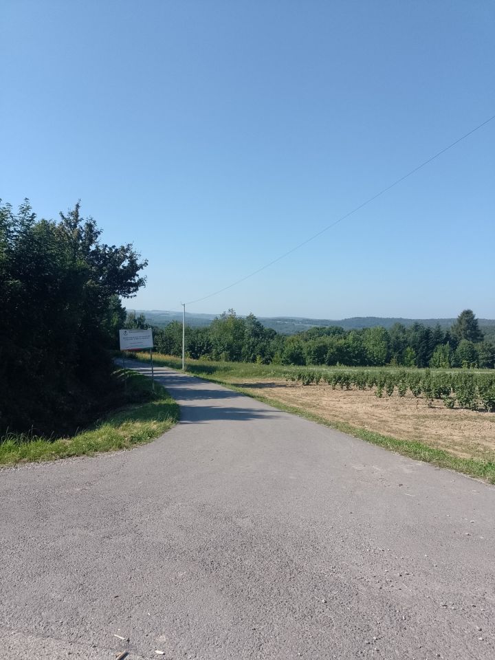 Działka budowlana Manasterz Niewaźka. Zdjęcie 5