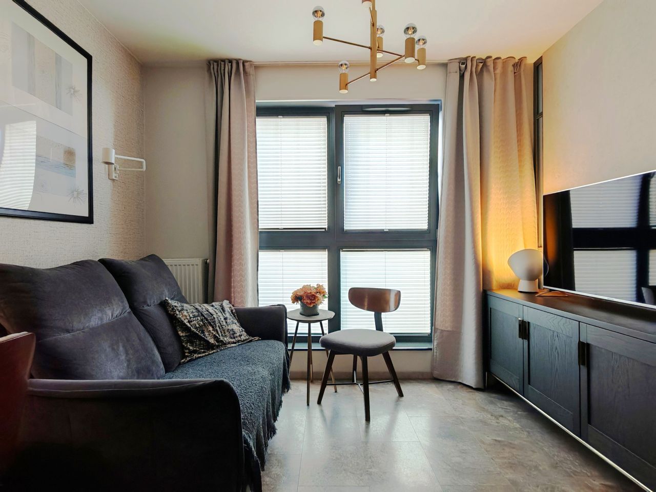 Mieszkanie 1-pokojowe Gdańsk Wrzeszcz, ul. Joachima Lelewela. Zdjęcie 1