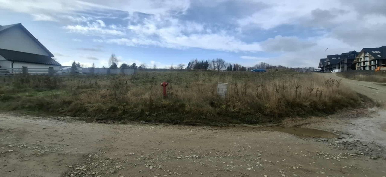 Działka budowlana Podbrzezie. Zdjęcie 4