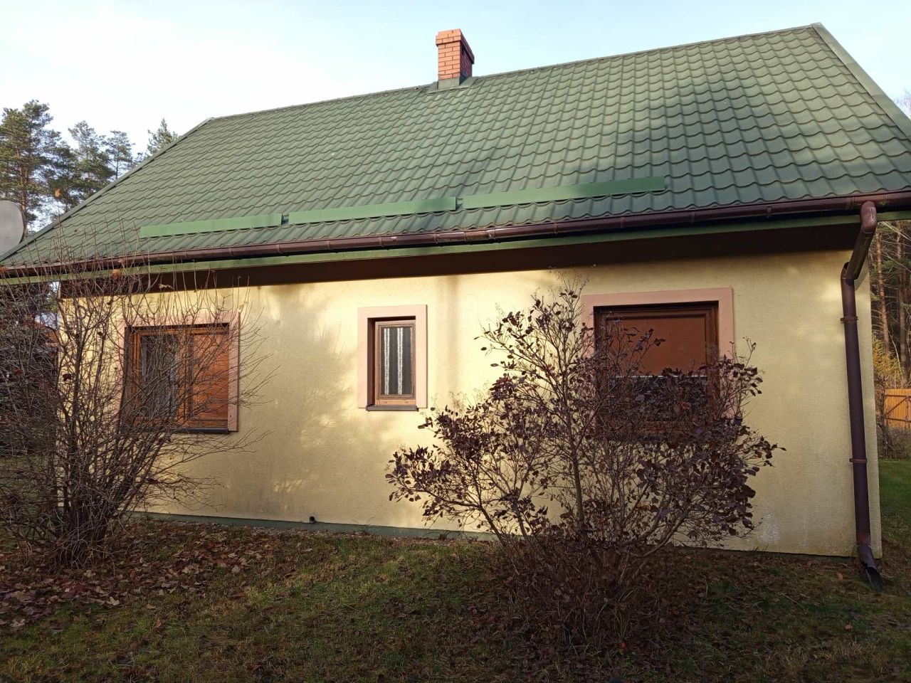 dom wolnostojący, 4 pokoje Płozy. Zdjęcie 18