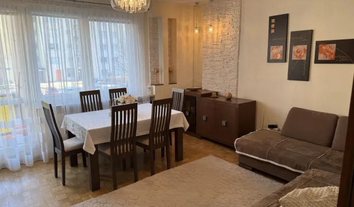 Mieszkanie 3-pokojowe Kalisz Dobrzec