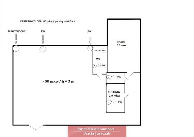 Lokal Wrocław Muchobór Wielki. Zdjęcie 2