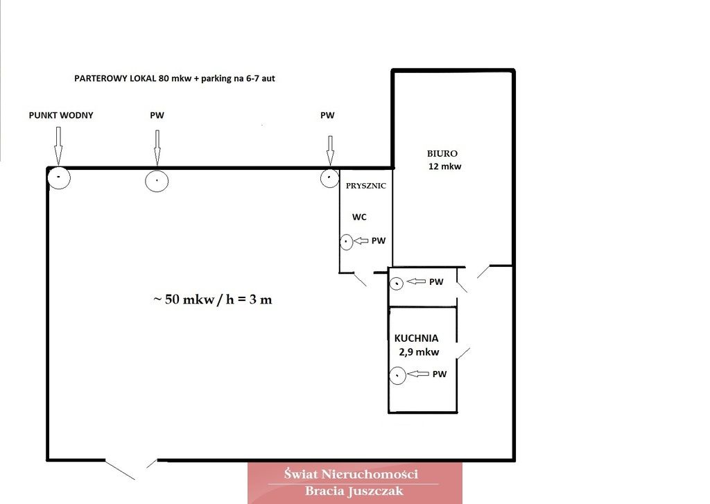 Lokal Wrocław Muchobór Wielki. Zdjęcie 2
