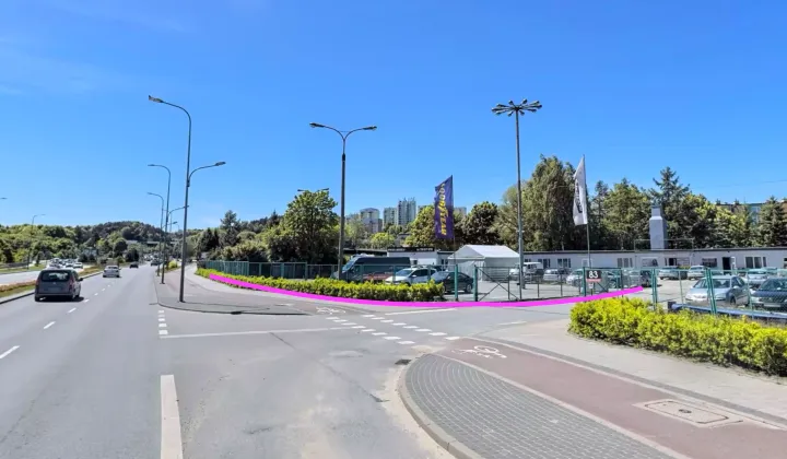 Biuro Gdańsk Brętowo, ul. Juliusza Słowackiego