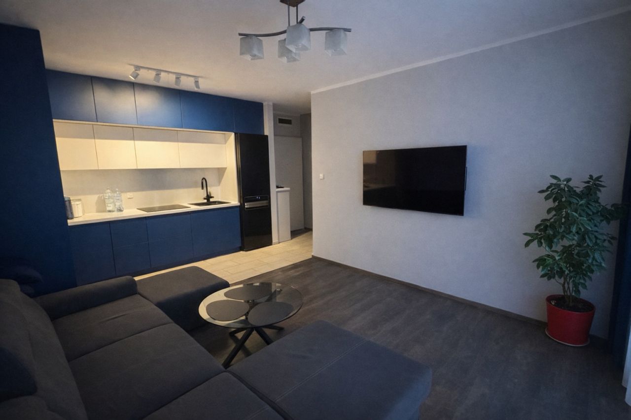 Mieszkanie 3-pokojowe Radzymin Centrum, ul. Władysława Reymonta. Zdjęcie 1