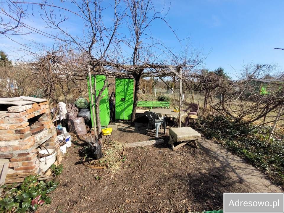 Działka rod Wrocław Ołbin, ul. Ignacego Daszyńskiego. Zdjęcie 7