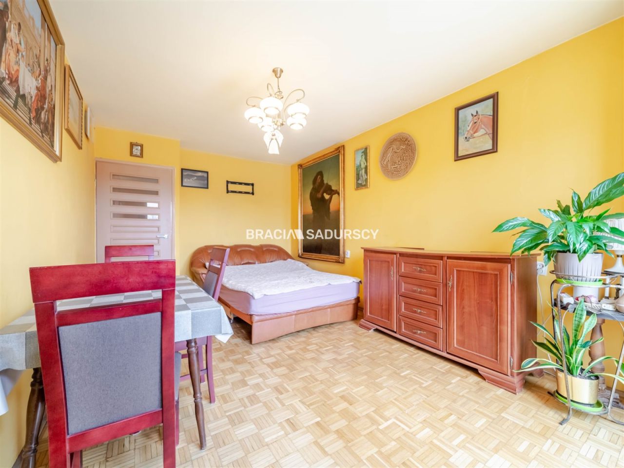 Mieszkanie 2-pokojowe Kraków Bieńczyce, os. Kazimierzowskie. Zdjęcie 9