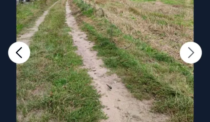 Działka rolno-budowlana Chałupy