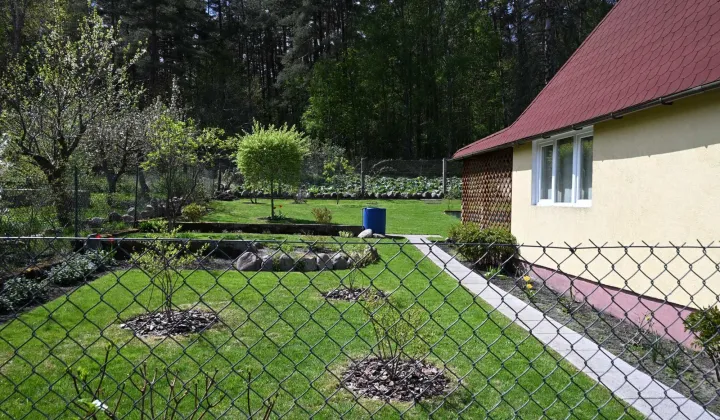 Działka rod Olsztyn, ul. Jagiellońska