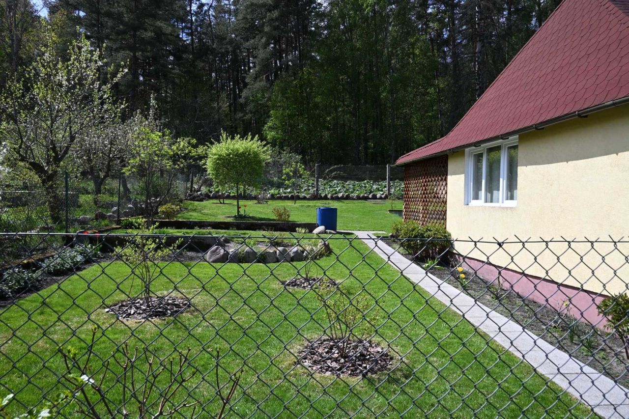 Działka rod Olsztyn, ul. Jagiellońska. Zdjęcie 1