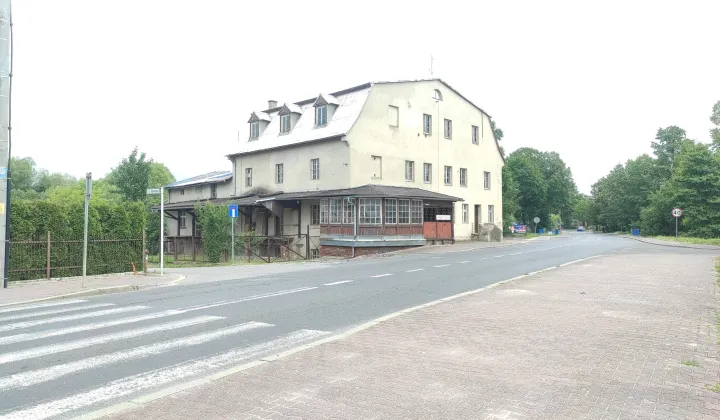Działka inwestycyjna Syców